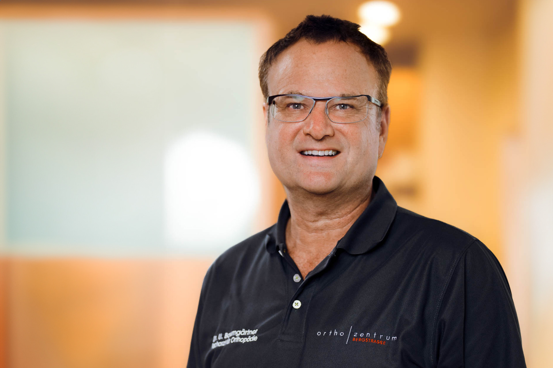 Portrait Dr. med. Uwe Baumgärtner